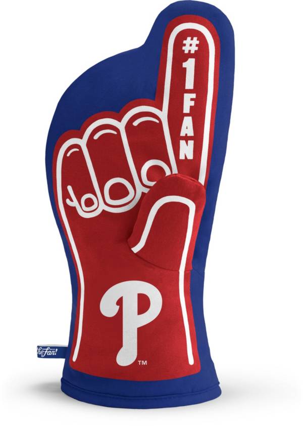 You The Fan Philadelphia Phillies #1 Oven Mitt