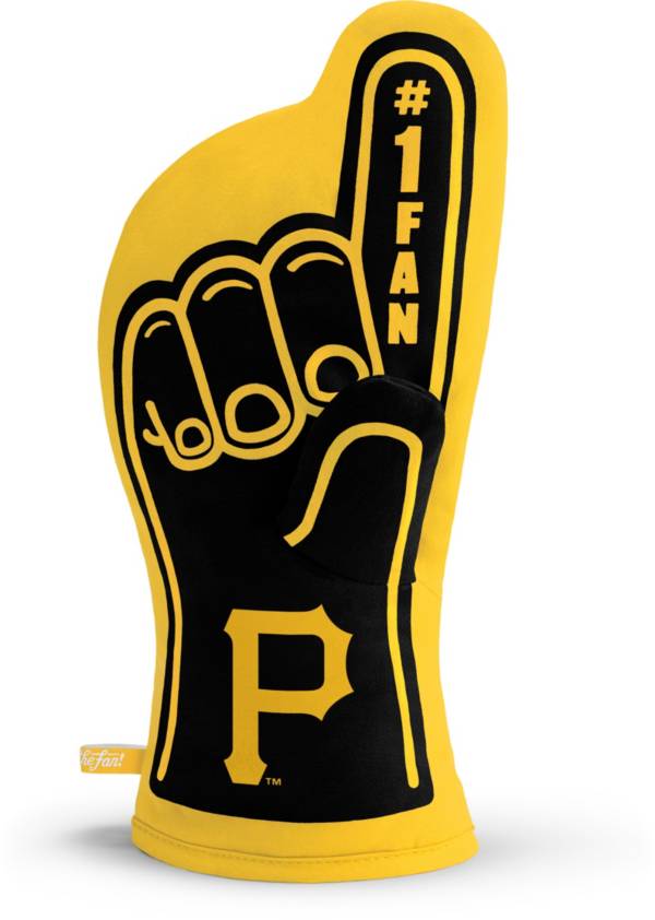 You The Fan Pittsburgh Pirates #1 Oven Mitt