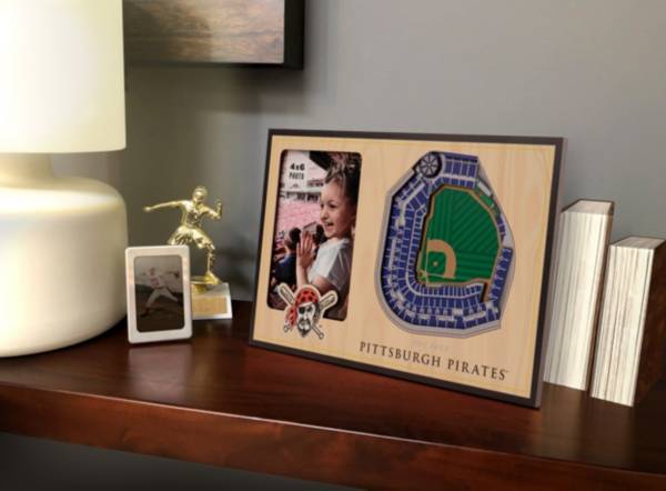 You the Fan Pittsburgh Pirates 3D Picture Frame product image