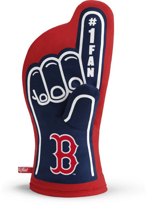 You The Fan Boston Red Sox #1 Oven Mitt