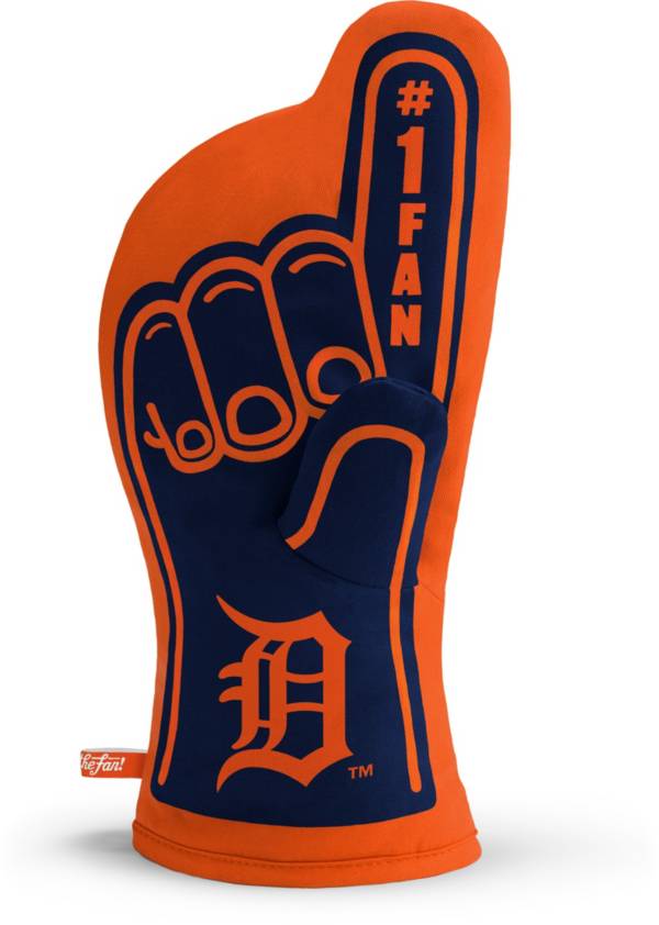 You The Fan Detroit Tigers #1 Oven Mitt