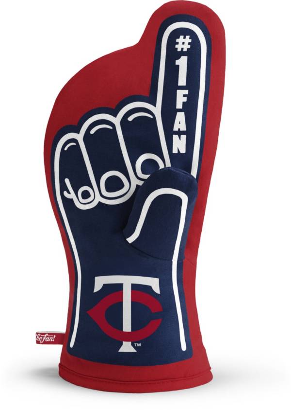 You The Fan Minnesota Twins #1 Oven Mitt