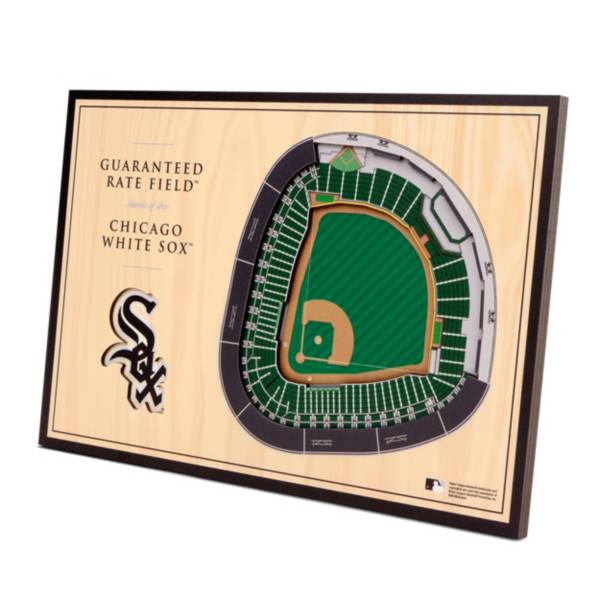 You the Fan Chicago White Sox Stadium Views Desktop 3D Picture