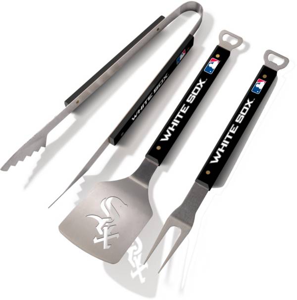 You the Fan Chicago White Sox Spirit Series 3-Piece BBQ Set product image