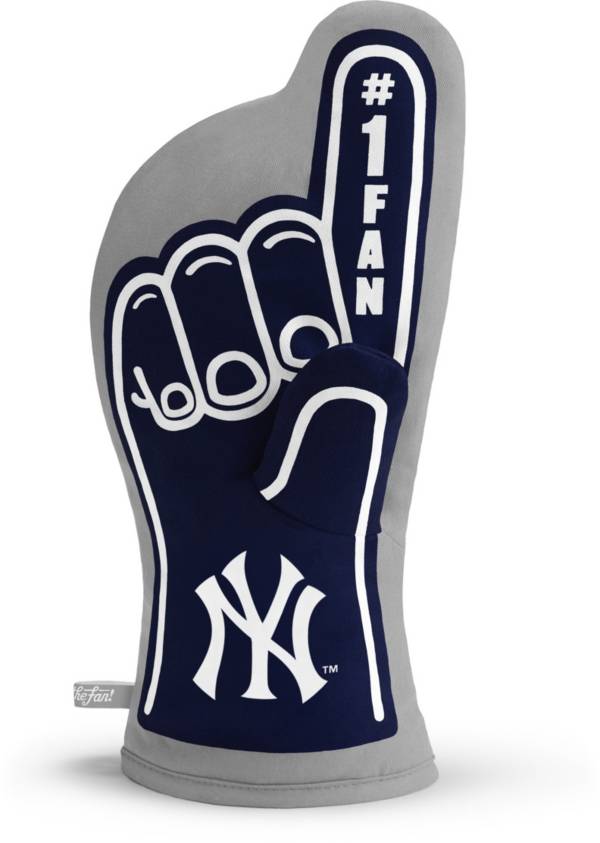 You The Fan New York Yankees #1 Oven Mitt