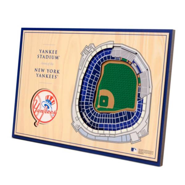 You the Fan New York Yankees Stadium Views Desktop 3D Picture