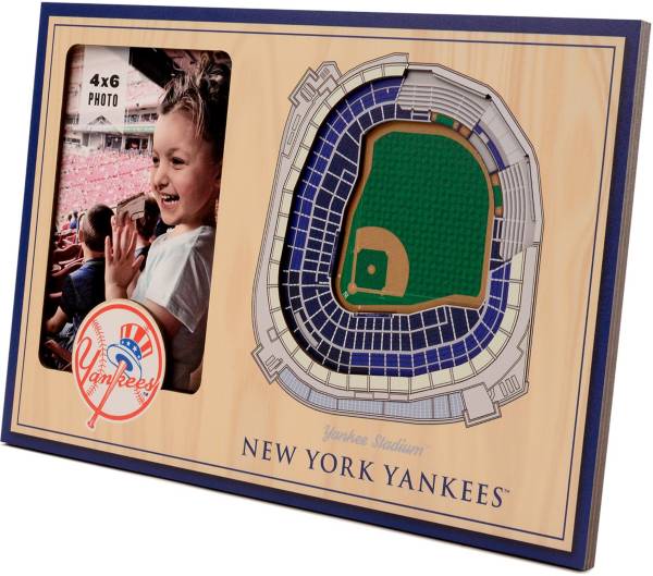 You the Fan New York Yankees 3D Picture Frame product image