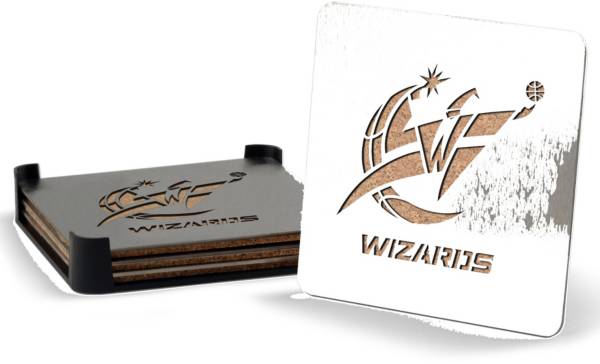 You the Fan Washington Wizards Coaster Set