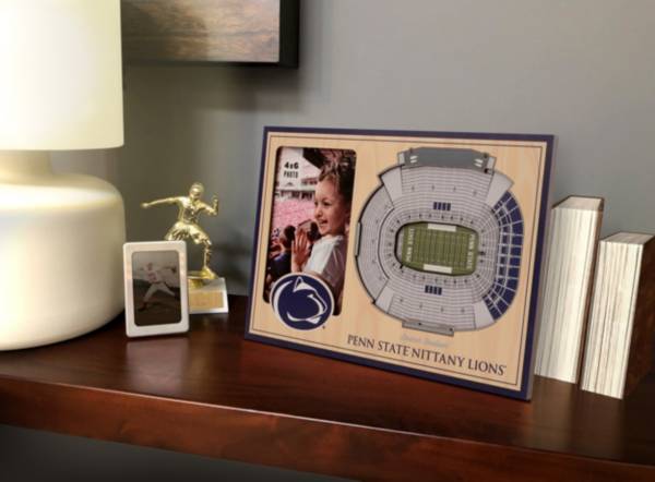 You the Fan Penn State Nittany Lions 3D Picture Frame product image