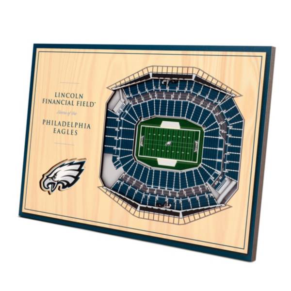 You the Fan Philadelphia Eagles Stadium Views Desktop 3D Picture product image