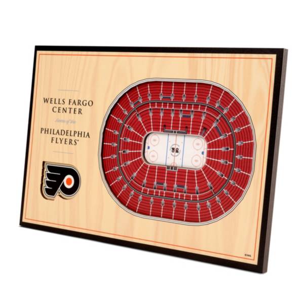 You the Fan Philadelphia Flyers Stadium Views Desktop 3D Picture