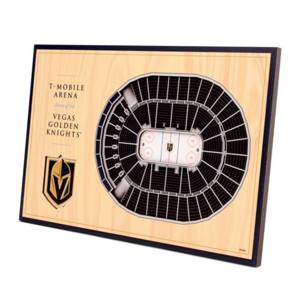 You the Fan Vegas Golden Knights Stadium Views Desktop 3D Picture