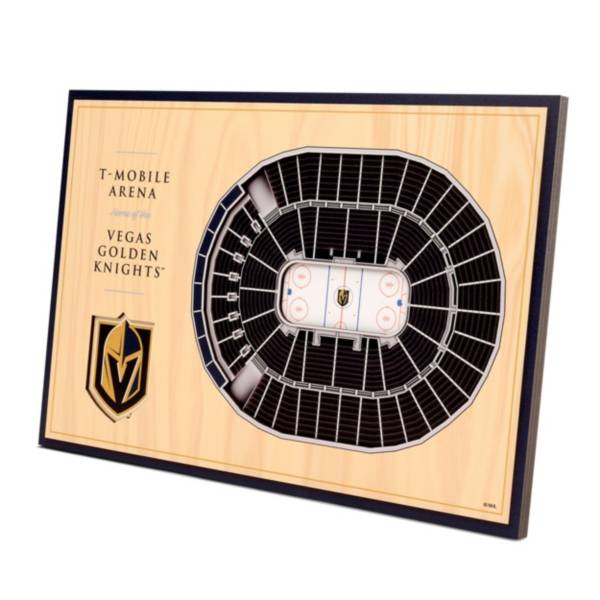 You the Fan Vegas Golden Knights Stadium Views Desktop 3D Picture