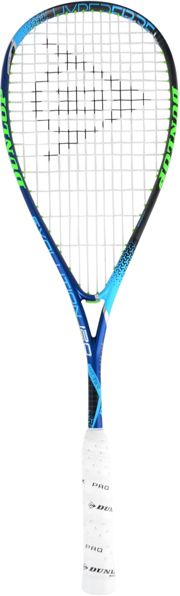 Dunlop Hyperfibre+ Evolution Pro Squash Racquet