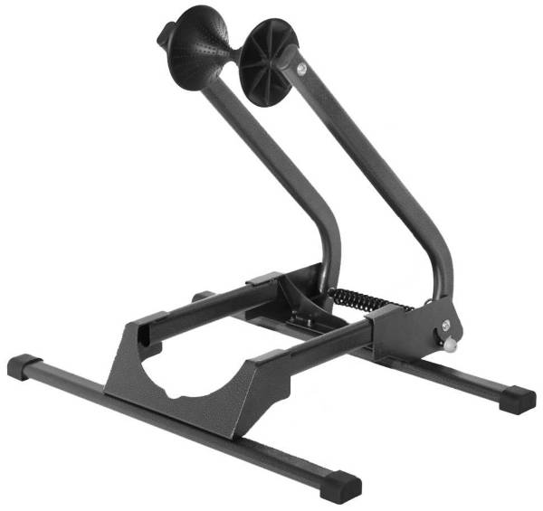 Delta Cycle Adjustable Spring Floor Stand