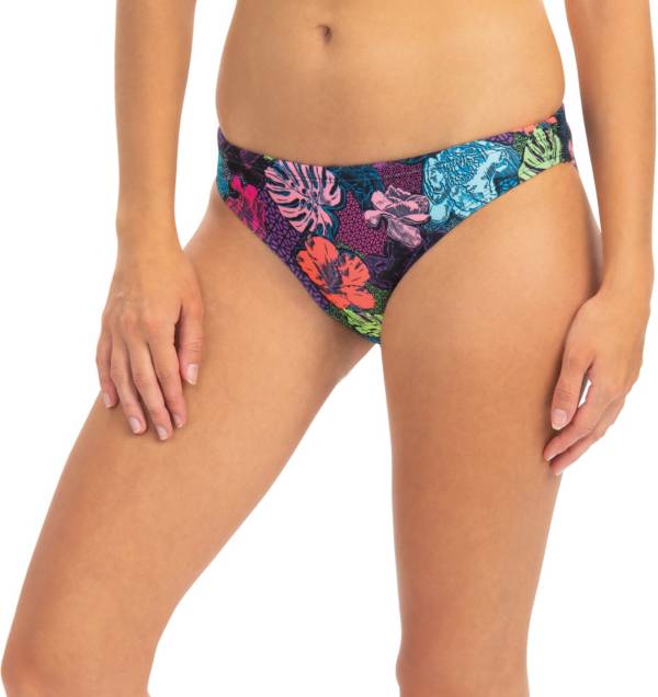 Dolfin Women's Uglies Revibe Print Bikini Bottoms product image