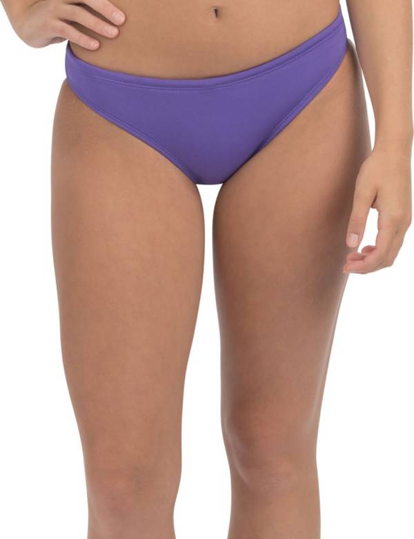 Dolfin Women's Uglies Revibe Solid Bikini Bottoms