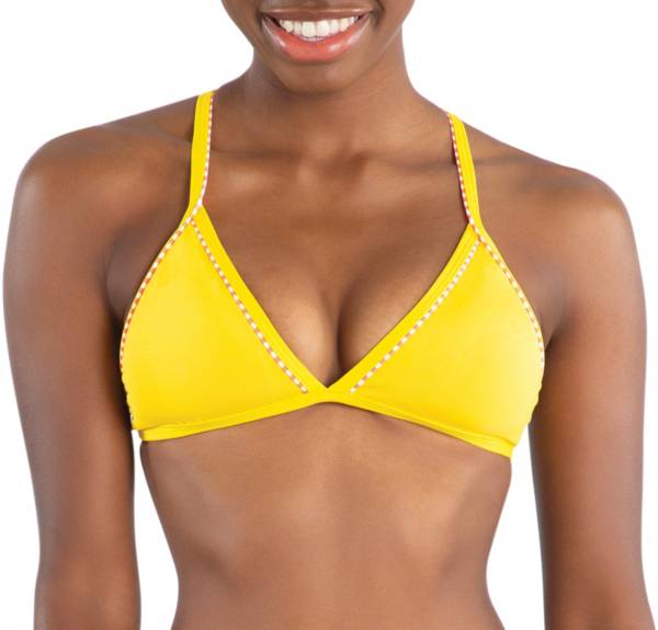 Dolfin Women's Uglies Revibe Solid Triangle Bikini Top product image