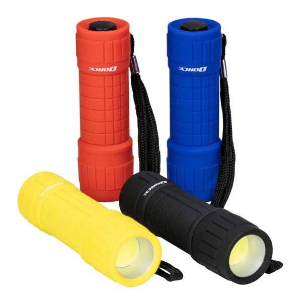 Dorcy LED Flashlight 4-Pack product image