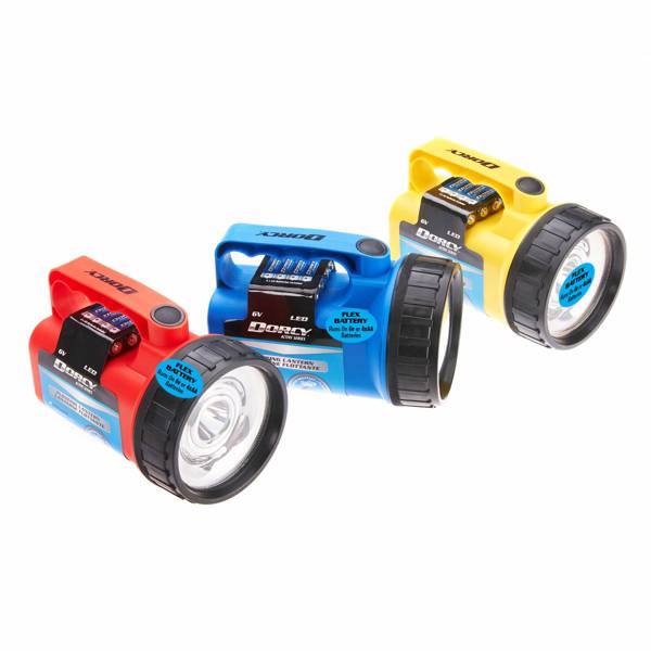 Dorcy 6 V W 4AA Lantern Adaptor