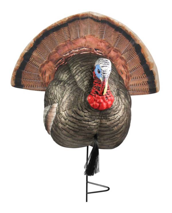 The Grind Double Take Series Quarter Body Strutter Decoy