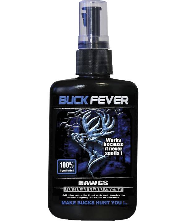 Buck Fever Forehead Gland Deer Attractant