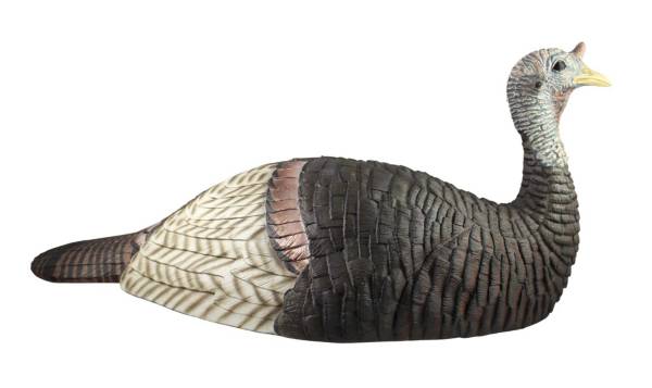 The Grind Double Take Series Lay Down Hen Decoy