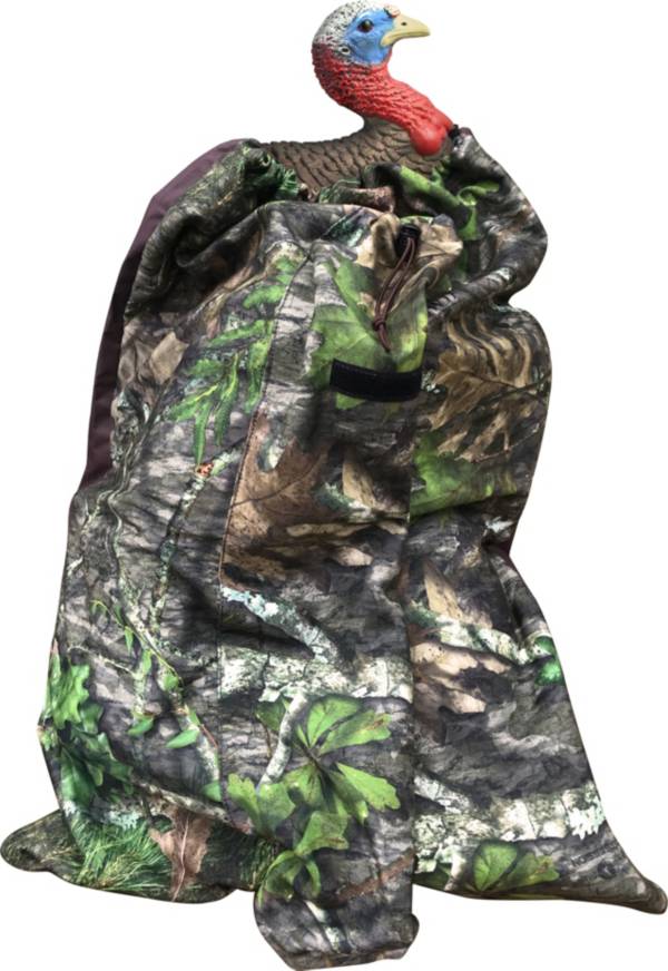 The Grind Mossy Oak Decoy Bag