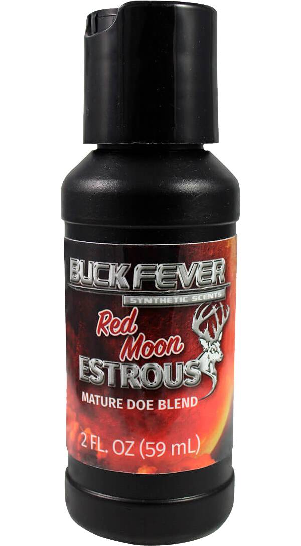 Buck Fever Red Moon Doe Estrous Deer Attractant product image
