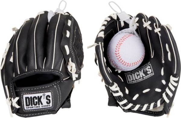 DICK'S Sporting Goods Toddler Backyard Glove w/ Ball