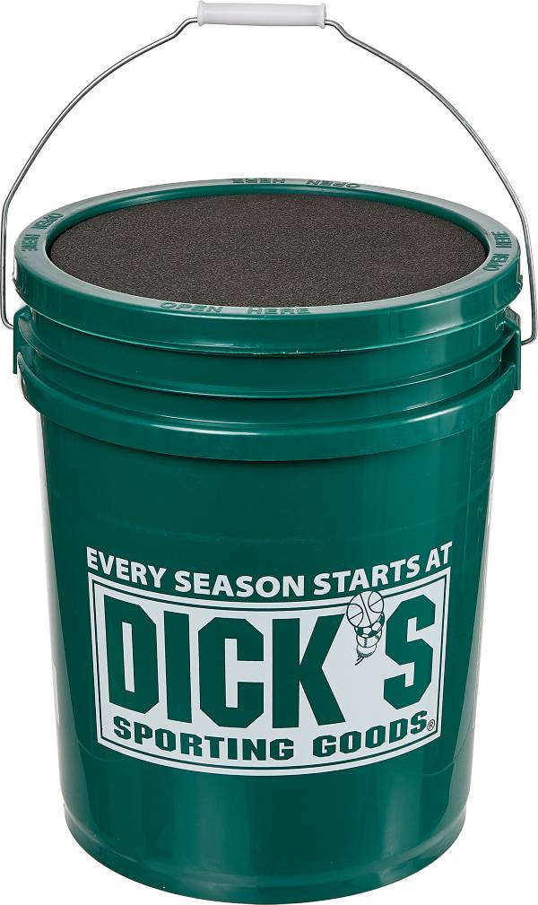 DICK'S Sporting Goods Empty Ball Bucket