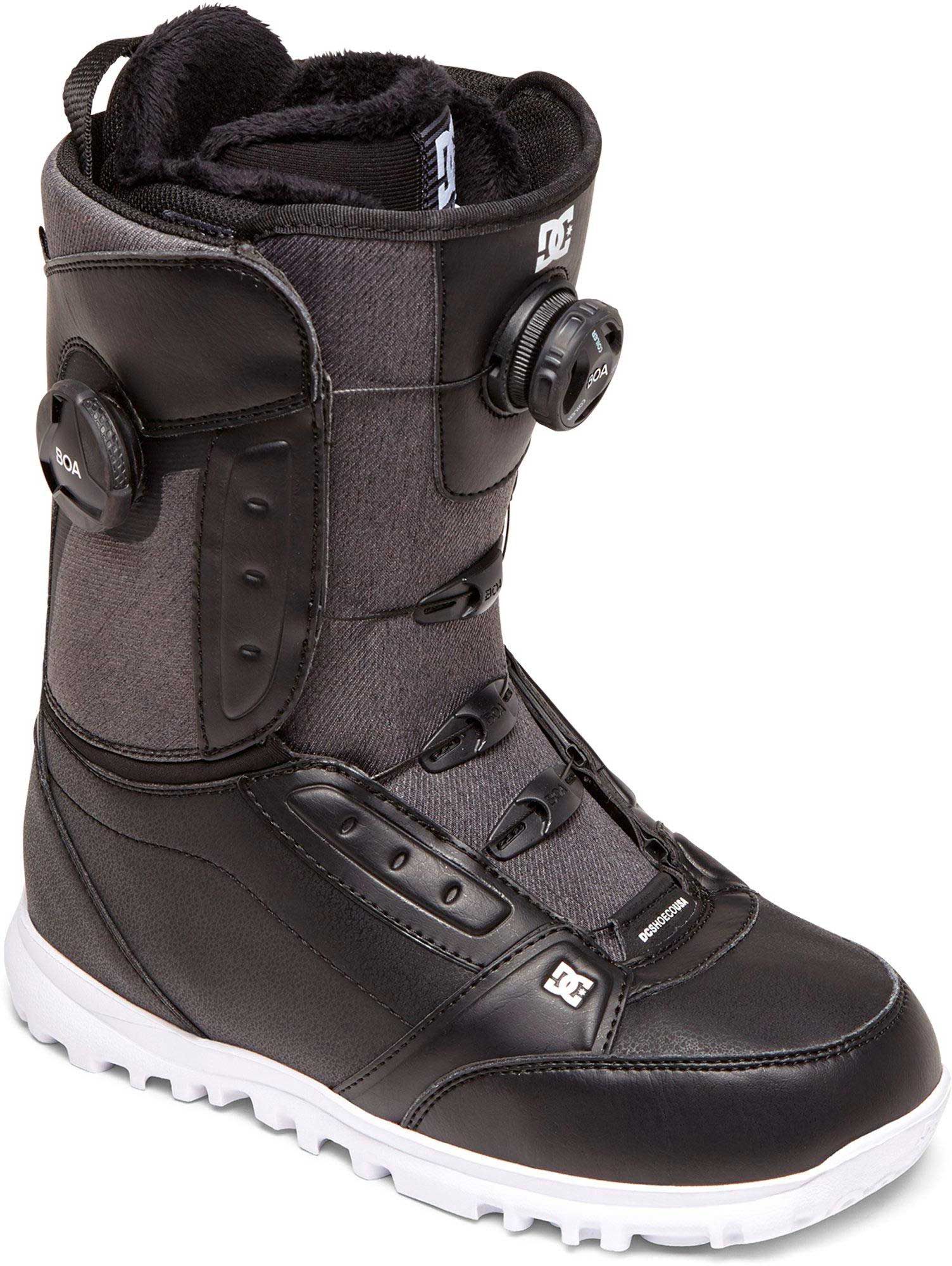 dc lotus womens snowboard boots