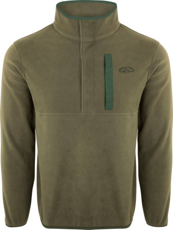 Drake Waterfowl Men's Camp Fleece Pullover 2.0 product image