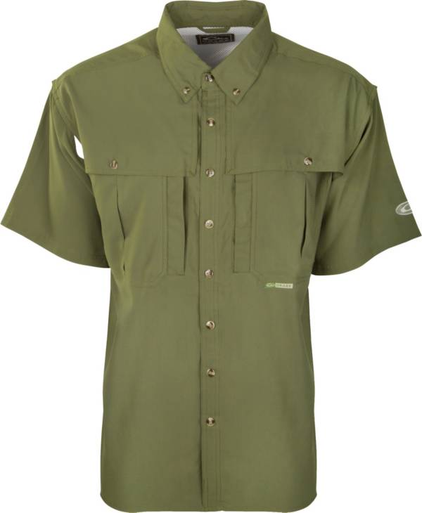 Drake Waterfowl Men's Flyweight Wingshooter's Shirt
