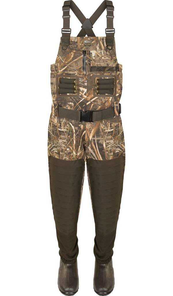 Drake Waterfowl Guardian Elite Breathable Tear-Away Liner Chest Wader