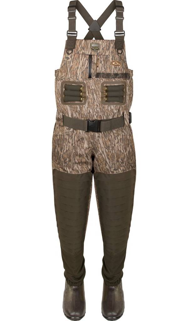 Drake Waterfowl Guardian Elite Breathable Tear-Away Liner Chest Wader - Stout/ King