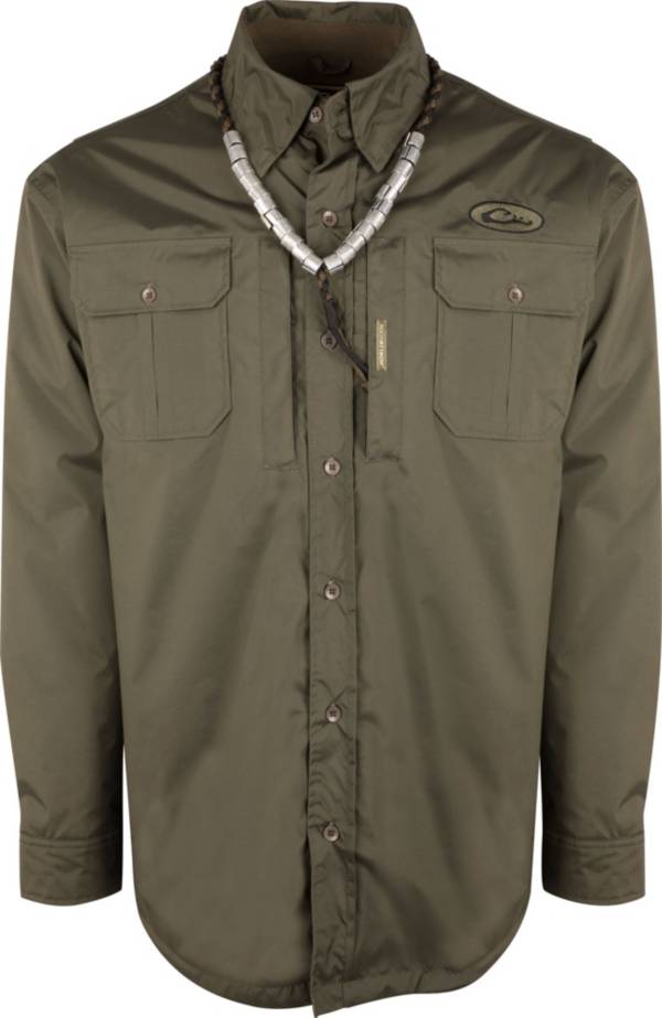 Drake Waterfowl Men's Guardian Flex Shirket
