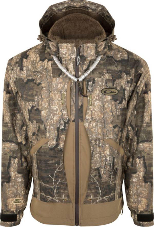 Drake Waterfowl Men's Guardian Elite 3-in-1 Systems Hunting Jacket