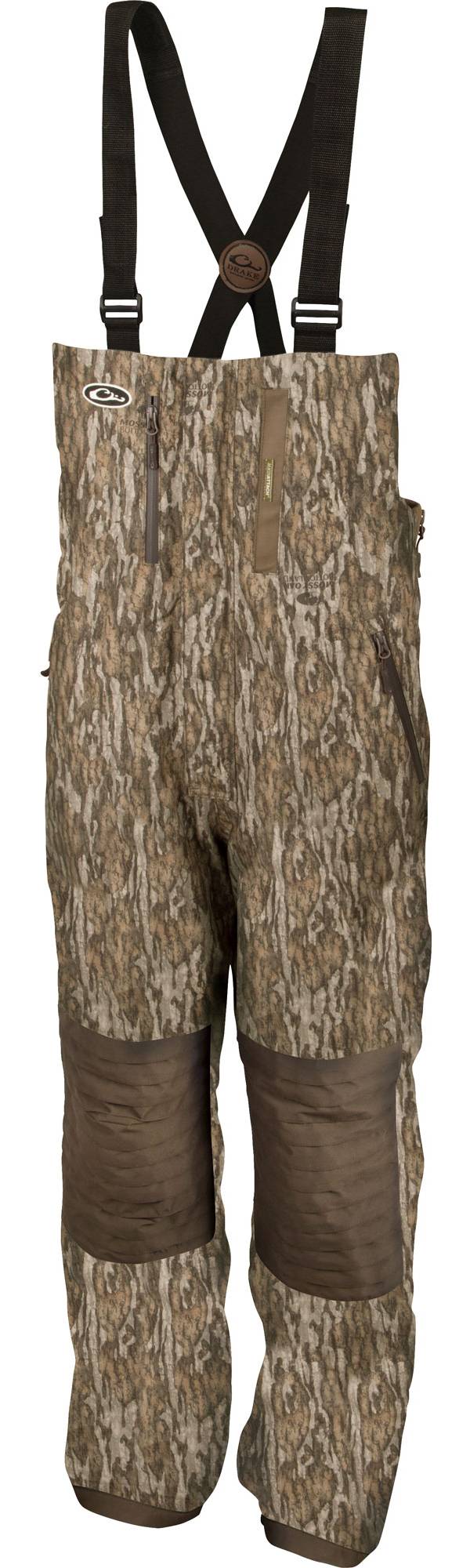 Drake Waterfowl Men's Guardian Elite Shell Weight Hunting Bib