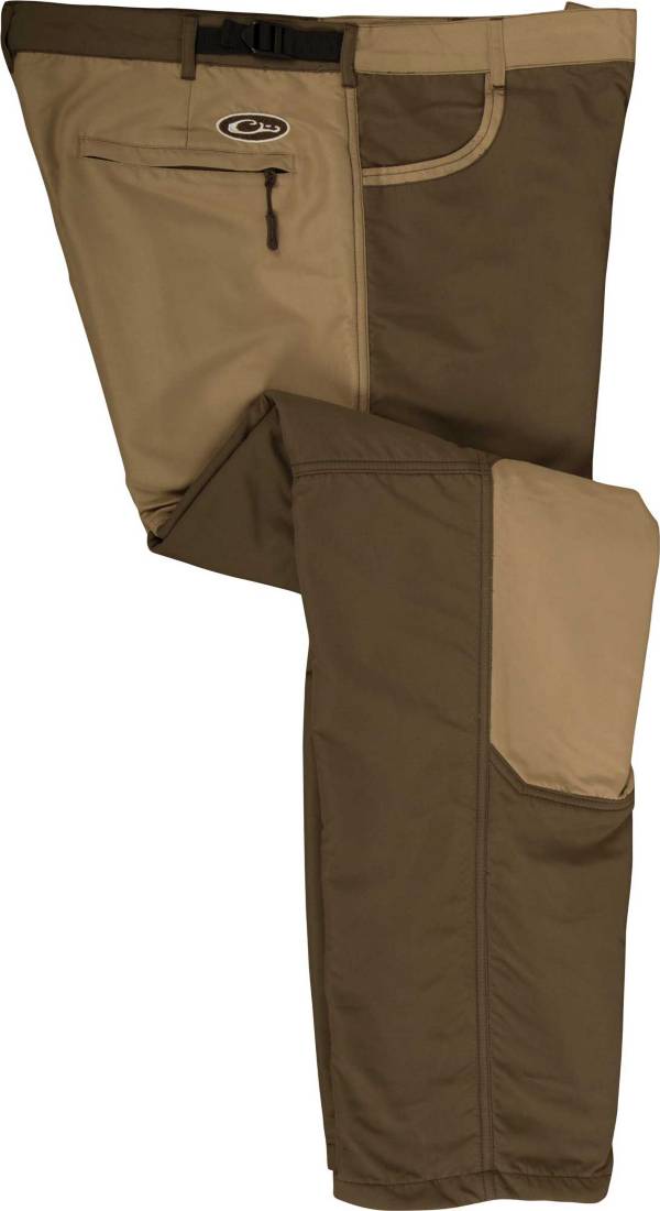 Drake Waterfowl Men's Jean Cut Wader Fleece Lined Hunting Pants