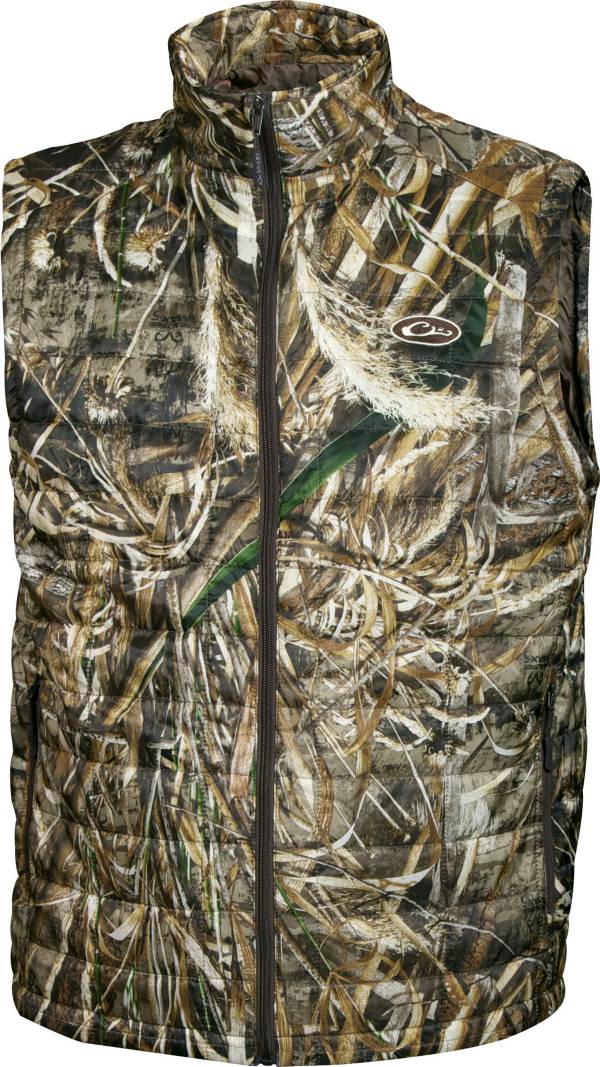 Drake Waterfowl MST Synthetic Down Vest
