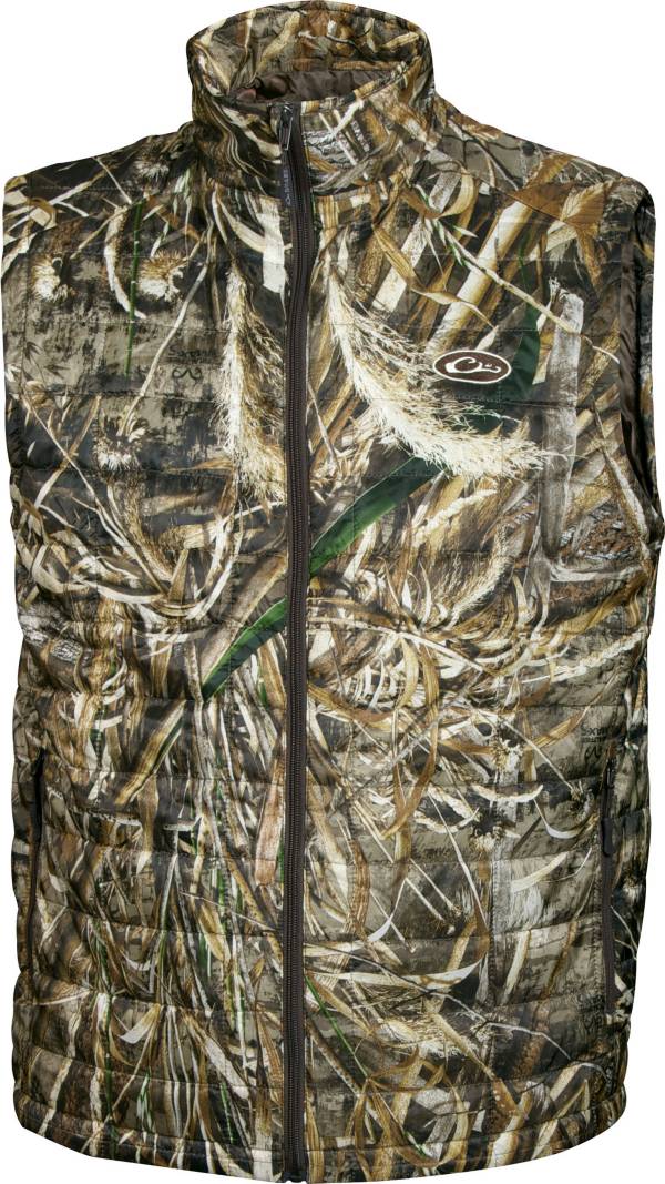 Drake Waterfowl MST Synthetic Down Vest