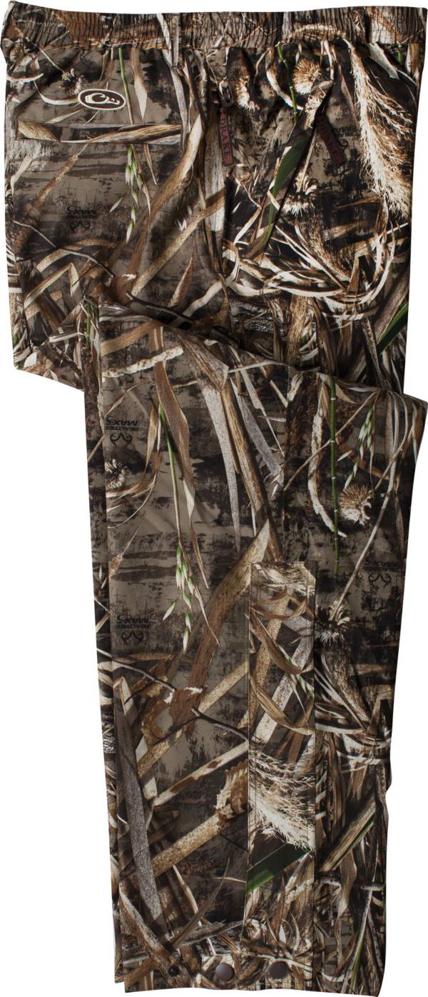 Drake Waterfowl Men's Waterproof Over Hunting Pant