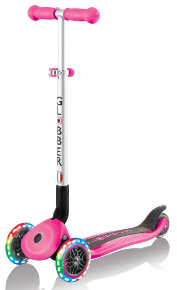 Globber Primo Foldable Light Up Scooter