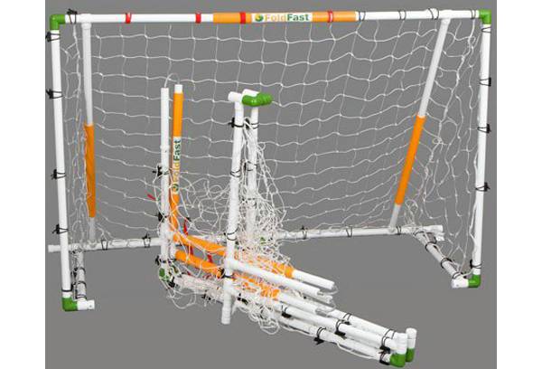 FoldFast Folding Soccer Goal