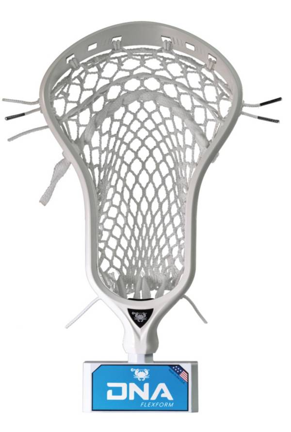 East Coast Dyes DNA Strung Lacrosse Head