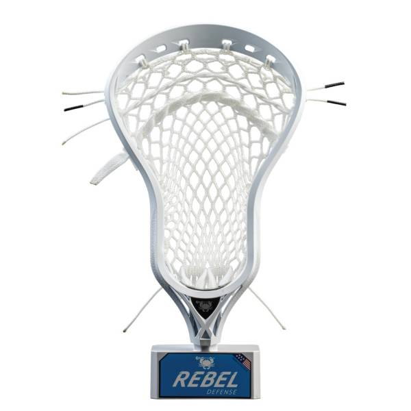 East Coast Dyes Rebel Defense Custom Elite Strung Lacrosse Head product image
