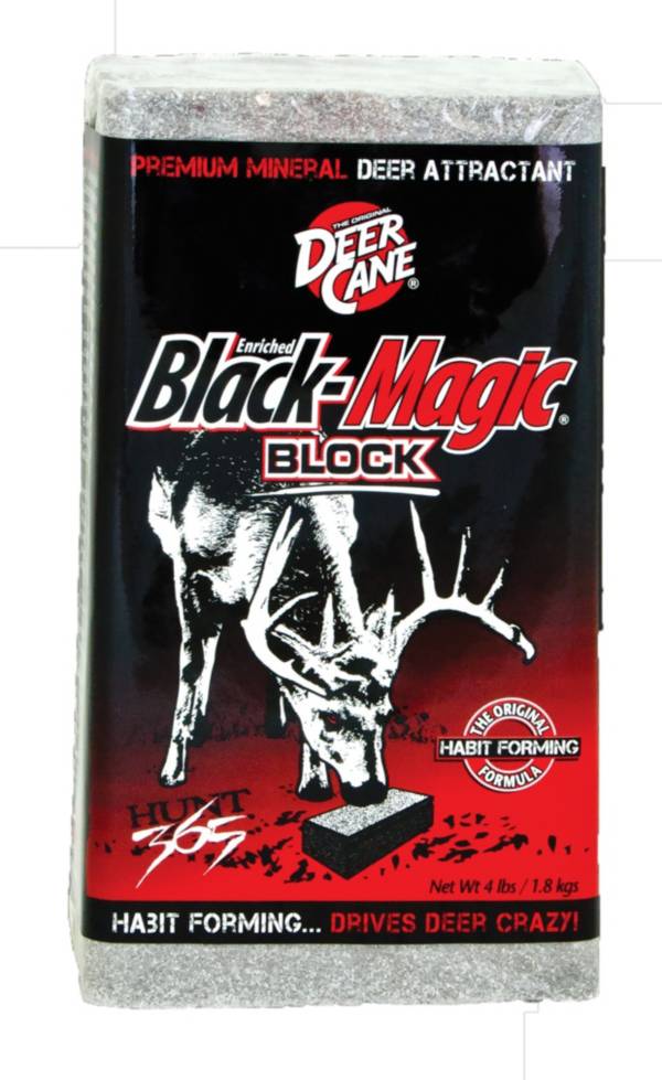 Evolved Habitats Black Magic Deer Cane Block