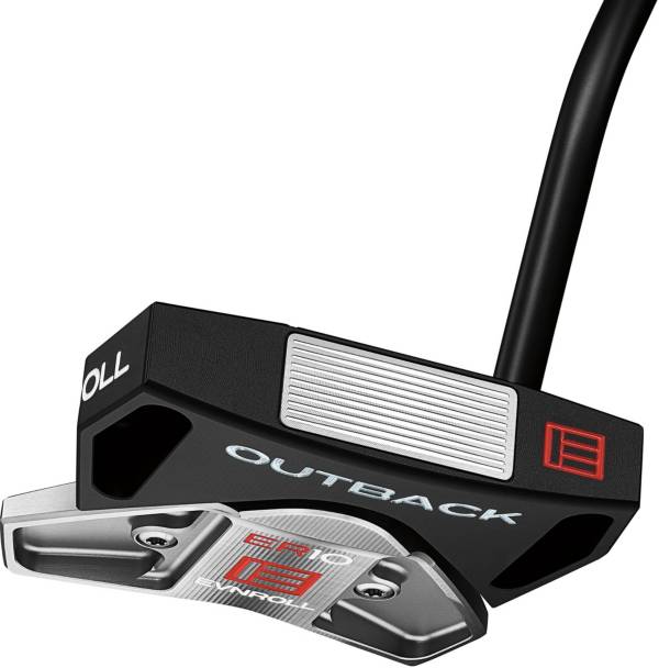 Evnroll ER10 Outback Black Putter with Insert product image
