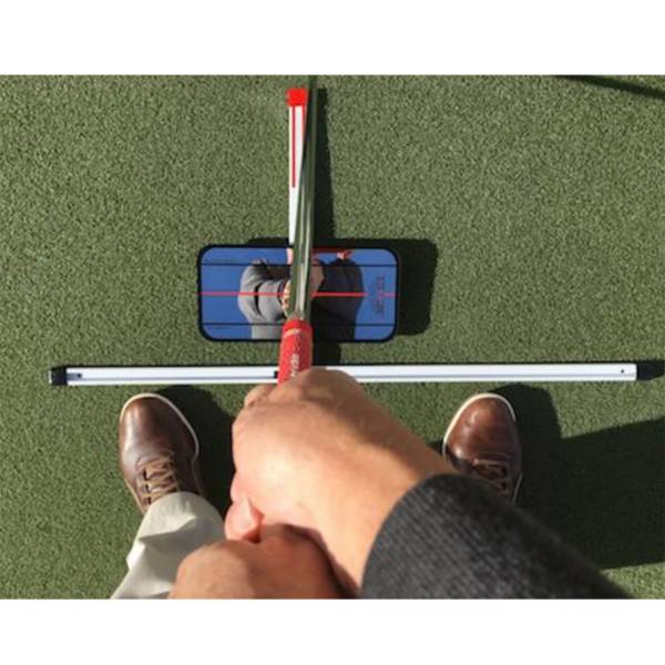 EyeLine Golf Practice T with Mirror product image